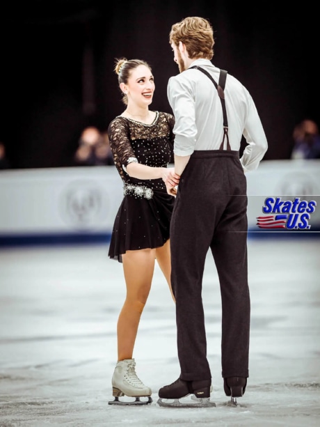 Ice Gallery Skates U.S.